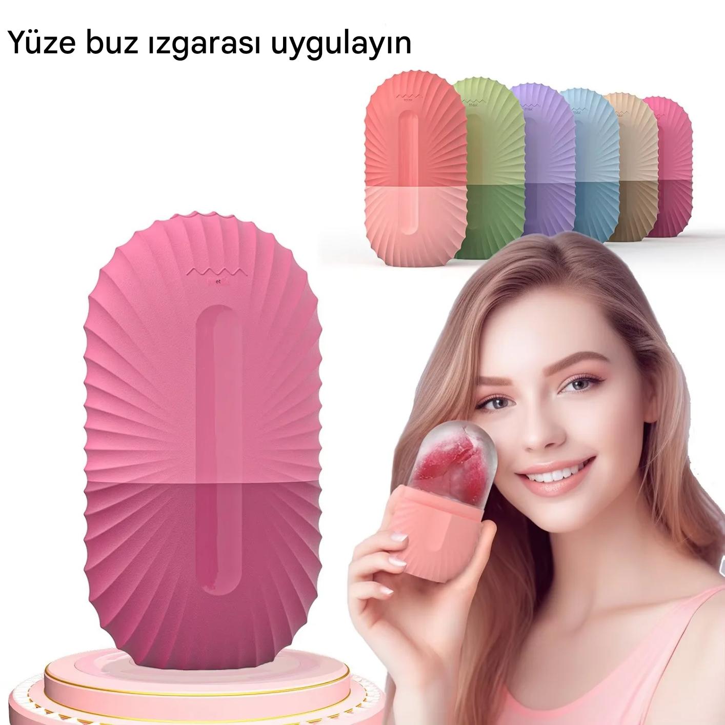 Güzellik Buz Silindiri – Cildinize Ferahlık ve Işıltı Katın