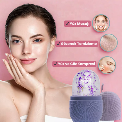 Gloviana™ Güzellik Buz Silindiri
